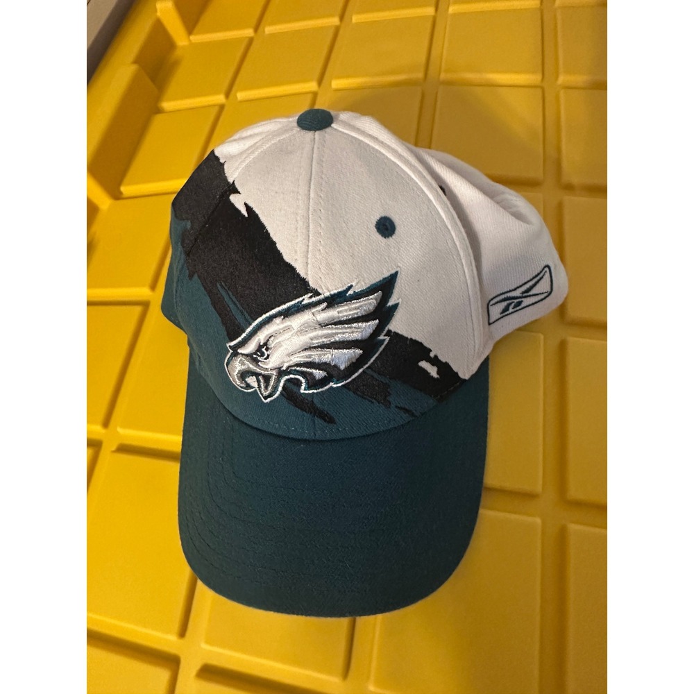 Reebok NFL Philadelphia Eagles Hat Cap‎ Baseball OSFA Football